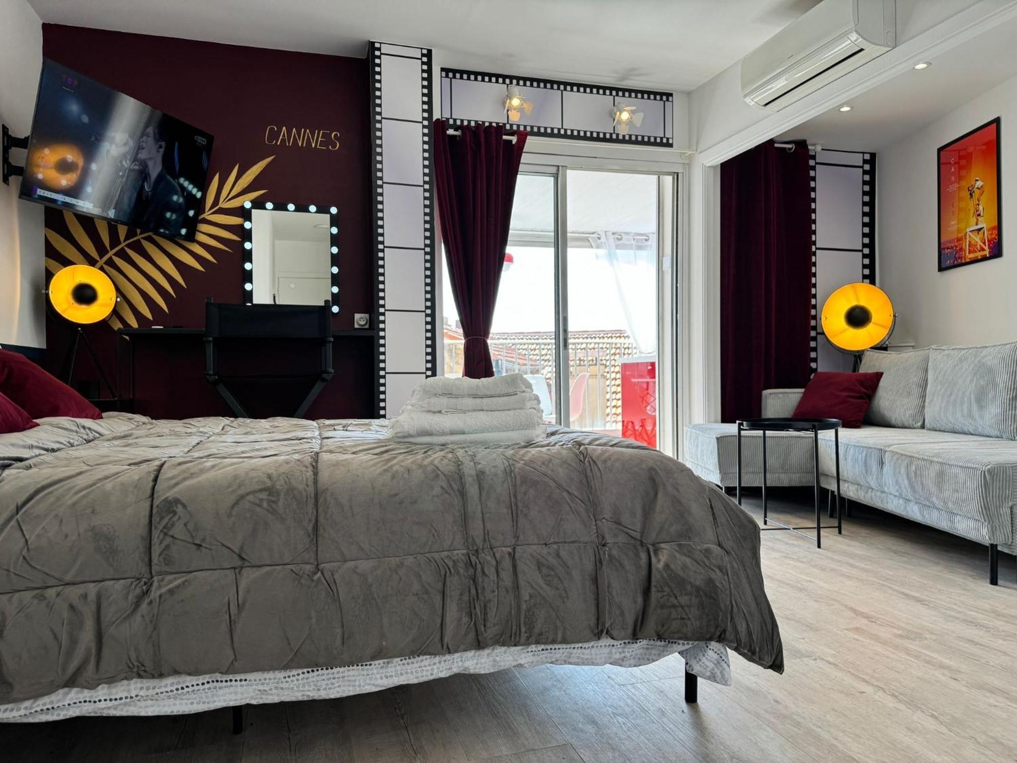 Toits Du Vieux Port Apartamento