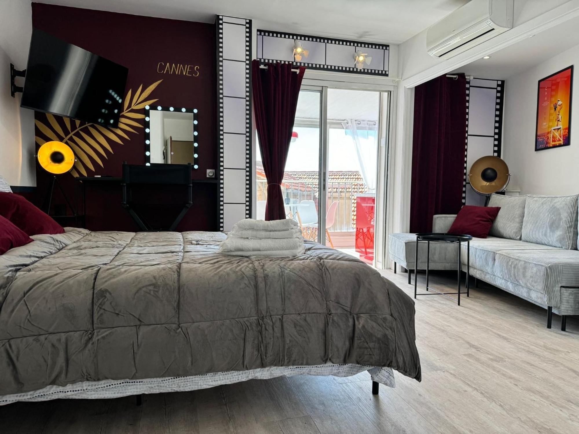 Toits Du Vieux Port Apartamento Cannes