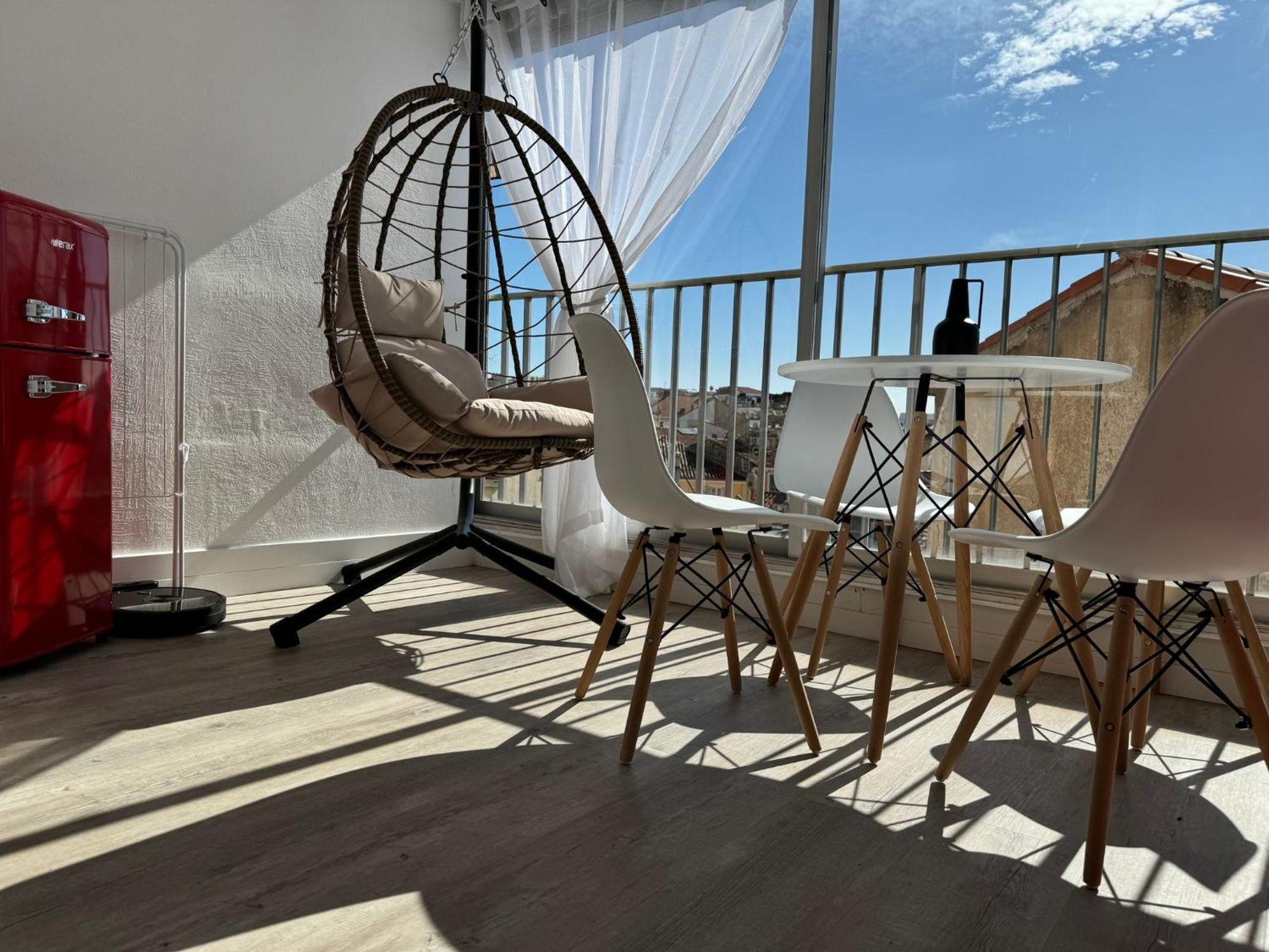 Toits Du Vieux Port Apartamento Cannes