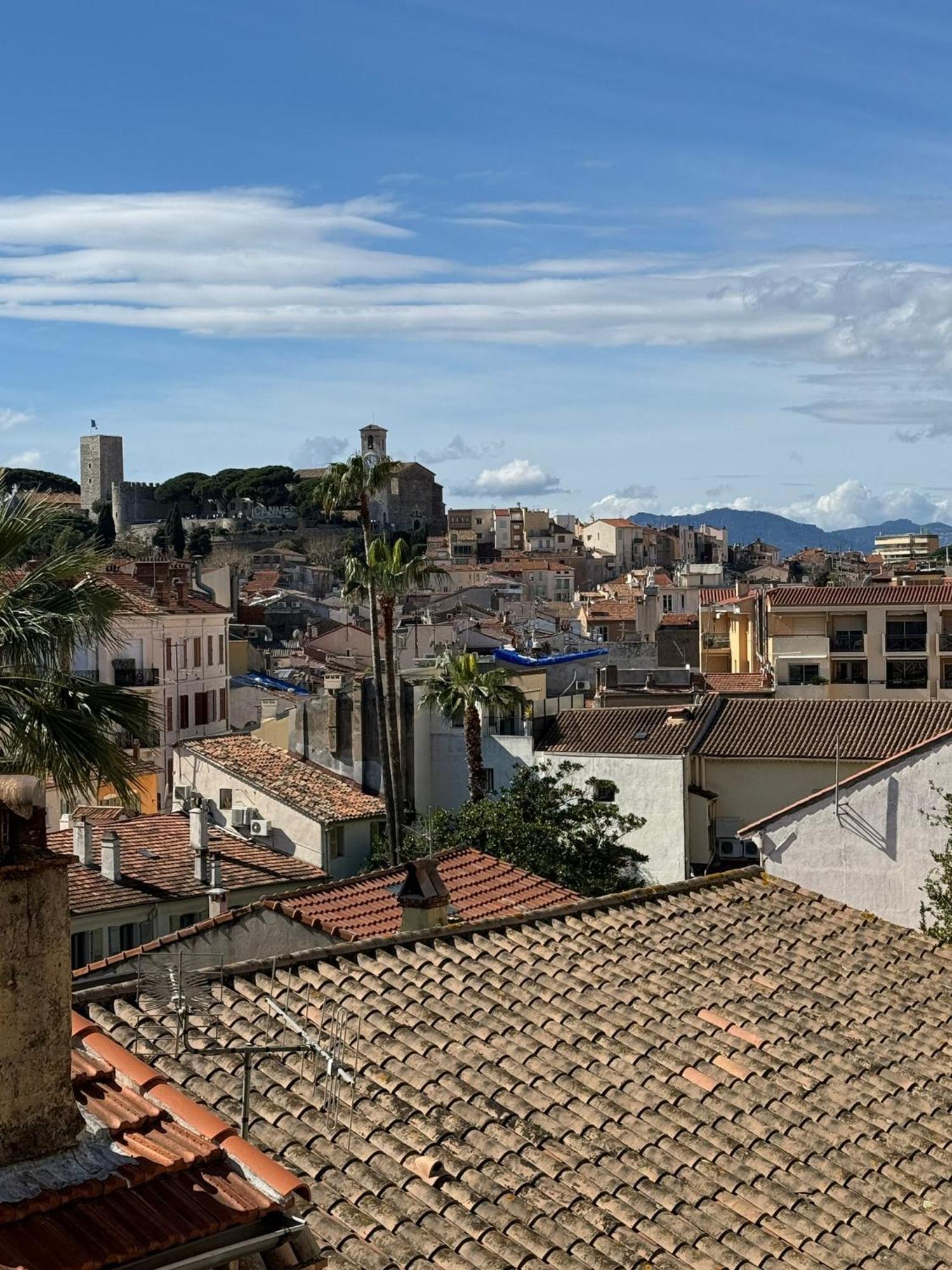 Toits Du Vieux Port Apartamento