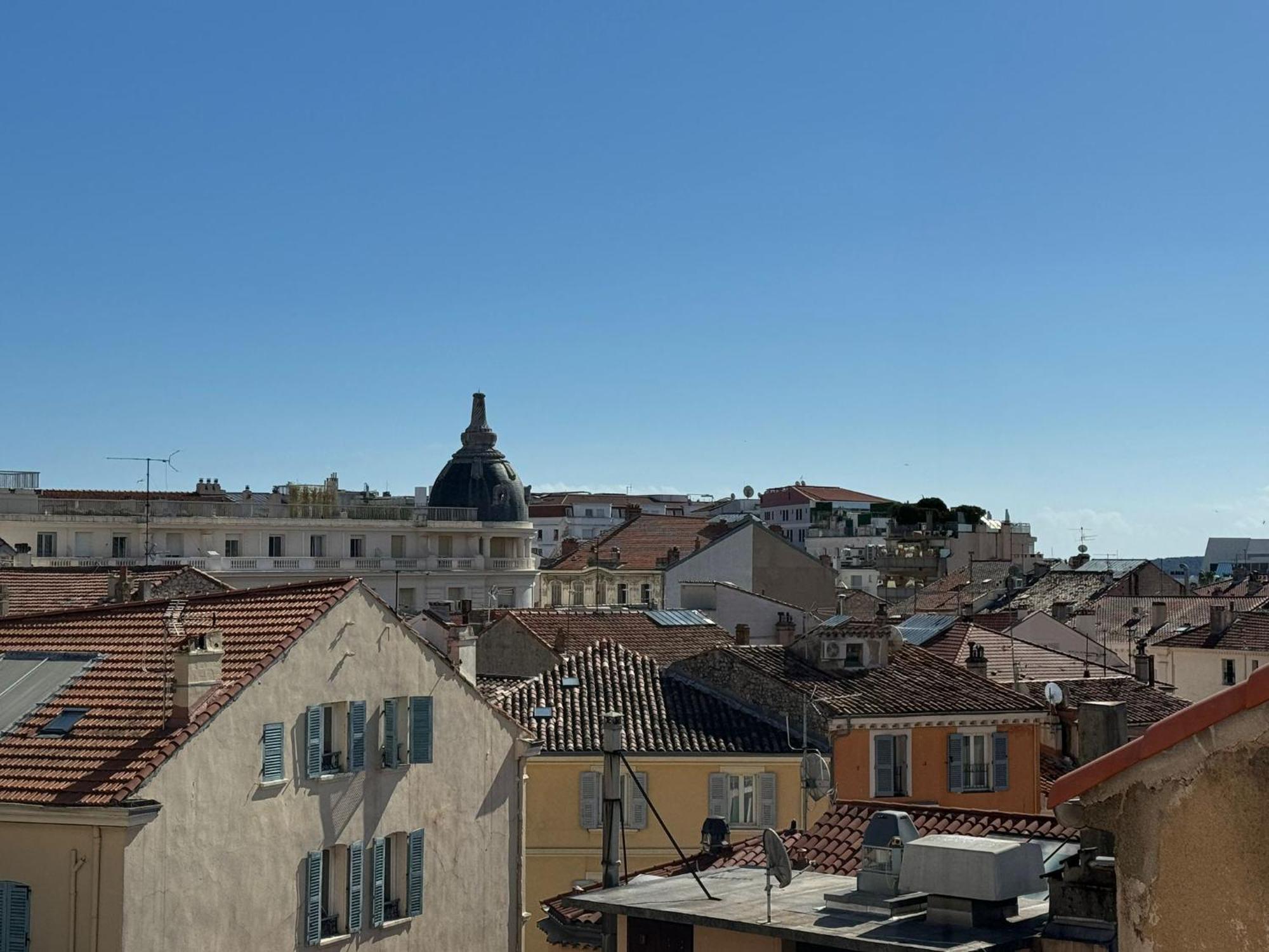 Toits Du Vieux Port Apartamento *