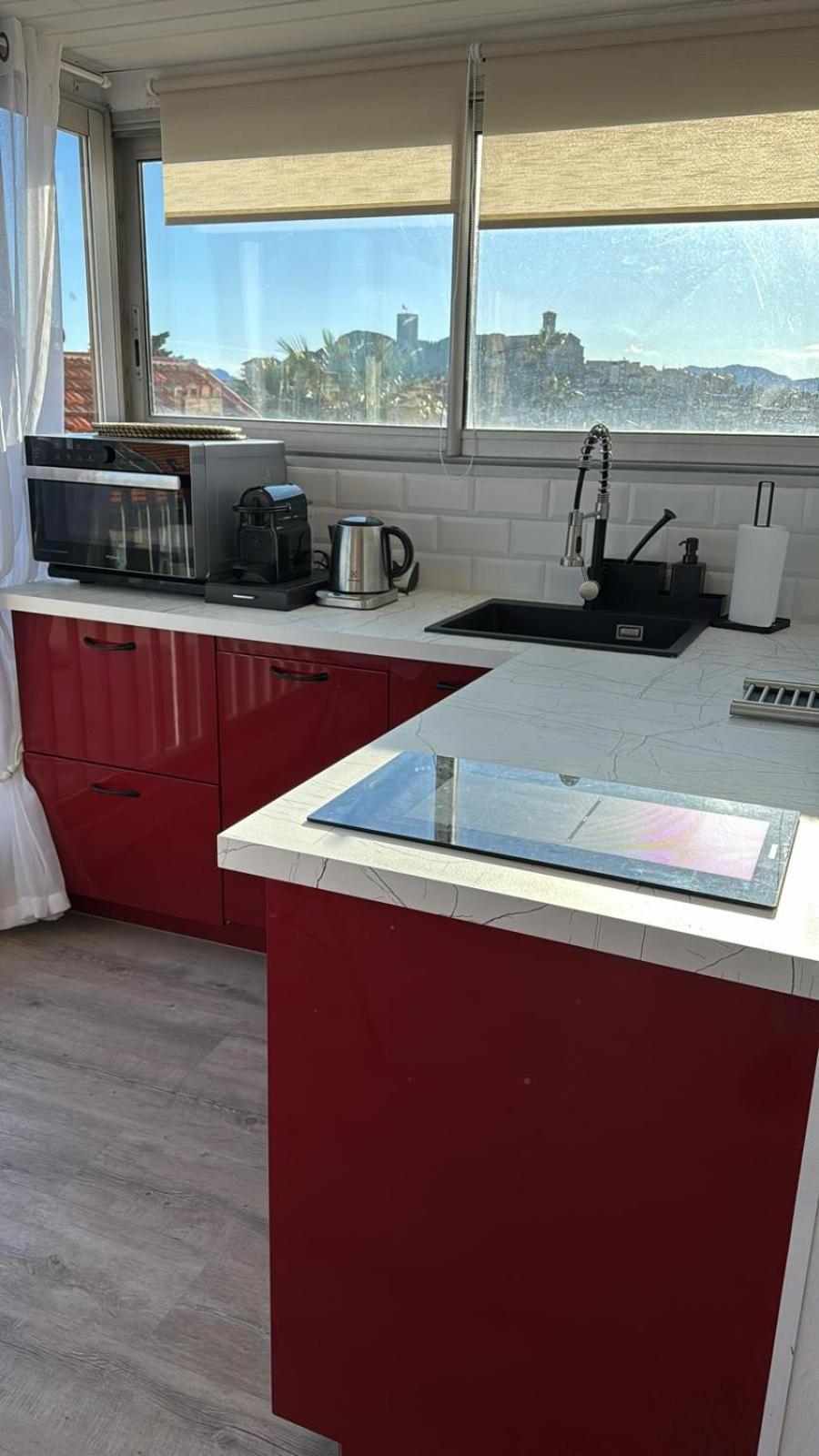 Apartment Toits Du Vieux Port Cannes